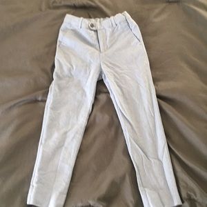 Boys dress pants